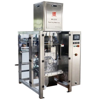 آلة تعبئة وتغليف أغذية الحيوانات الأليفة العمودية